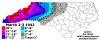 March 2-3 1942 NC Snowmap.png