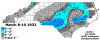 March 8-10 1932 NC Snowmap.png