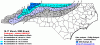 March 16-17 2005 NC Snowmap.gif