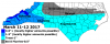 March 11-12 2017 NC Snowmap forecast.png