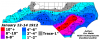 January 12-14 1912 NC snowmap.png