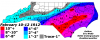 February 10-12 1912 NC snowmap.png