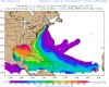 Probability of US hurricane landfall any point Atlantic BEST.png
