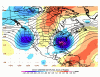 N America 500mb heights Nov 1, 2014.gif