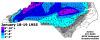 January 18-19 1955 NC Snowmap.png