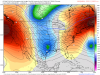 9-km ECMWF Global Pressure United States 500 hPa Height Anom 240.png