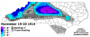 November 19-20 1914 NC Snowmap.png