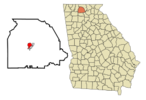250px-Gilmer_County_Georgia_Incorporated_and_Unincorporated_areas_Ellijay_Highlighted.svg.png
