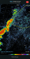 KRAX - Super-Res Reflectivity Tilt 1, 9_42 PM.gif