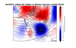 North America NCEPR1 z500a NC Miller A Winter Storms (1948-2019).png