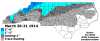 March 20-21 1914 NC Snowmap.png