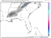 9-km ECMWF USA Surface Southeast US Kuchera Snowfall 84.png