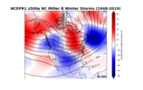 North America NCEPR1 z500a NC Miller B Winter Storms (1948-2019).png