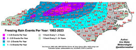 NC Freezing Rain (ZR) Events Per Year Climatology 1992-2023v3.jpg