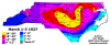 March 1-3 1927 NC Snowmap.png