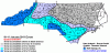 January 10-11 2011 NC Snowmap.gif