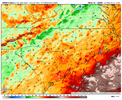 HRRR_10MWindGust_NC_2024-01-08_12Z_FHr48_WB.png