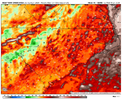 WRF(ARW)5KM_10MWindGust_NC_2024-01-08_12Z_FHr48_WB.png