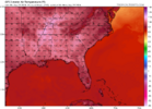 Screenshot 2024-08-23 at 11-41-35 GFS Model – 2m Temperature (shaded) for Southeast U.S. Tropi...png