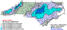 January 20 2009 NC Snowmap.gif