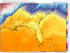9-km ECMWF USA Cities Southeast US 2-m Dew Point 90.png
