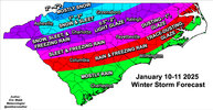 January 10-11 2025 NC Winter Storm Forecast Map.jpg