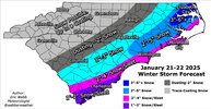 January 21-22 2025 Winter Storm Forecast Map.jpg