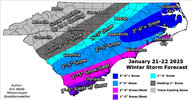 January 21-22 2025 Winter Storm Forecast Map 3.jpg