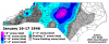 January 16-17 1946 NC Snowmap.png