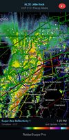 KLZK - Super-Res Reflectivity 1, 1_23 PM.png
