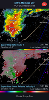 KMHX - Super-Res Reflectivity 1, 3_11 PM.png