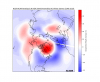 NCEP-NCAR Reanalysis N Hem 500mb Anomalies All NC Winter Storms (1948-2019).png