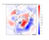 NCEP-NCAR Reanalysis N Hem 500mb Anomalies Miller A NC Winter Storms (1948-2019) Lag0.png