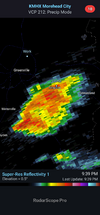 KMHX - Super-Res Reflectivity 1, 9_39 PM.png
