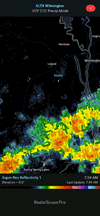 KLTX - Super-Res Reflectivity 1, 7_47 AM.gif