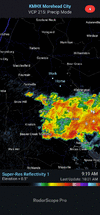 KMHX - Super-Res Reflectivity 1, 10_00 AM.gif