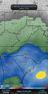 ECMWFAIFSENFO - Mean 24-HR QPF - F168 Sun 10-11-26 8_00 PM.png