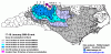 January 17-18 2000 NC Snowmap.gif