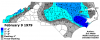 February 9 1979 NC Snowmap.png