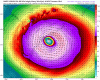 hwrf_mslp_uv850_05L_fh69_trend.gif