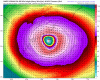 hwrf_mslp_uv850_05L_fh69-87.gif