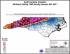 January 6-7 2017 NC Snowmap.png