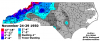 November 24-29 1950 NC Snowmap.png