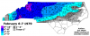 February 6-7 1979 NC Snowmap.png