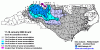 January 17-18 2000 NC Snowmap.gif