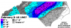 February 9-10 1967 NC Snowmap.png