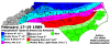 February 17-19 1989 NC Snowmap.png