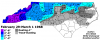 February 29-March 1 1968 NC Snowmap.png