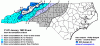 January 21-22 1983 NC Snowmap.gif