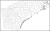 North Carolina, South Carolina, & Georgia Snowfall Map Blank.png